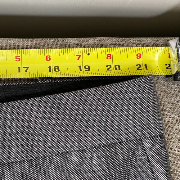 Ann Taylor Gray Women's Trousers - Picture 10 of 14